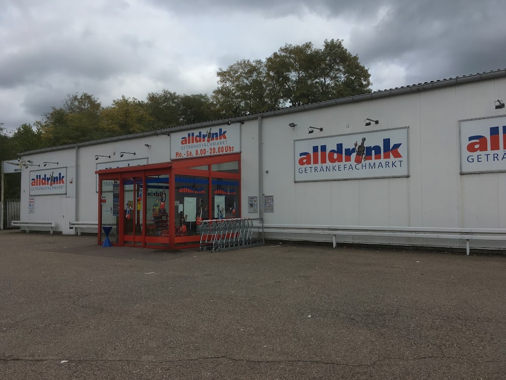 alldrink Getränkefachmarkt