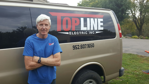 Electrician «Top Line Electric Inc.», reviews and photos, 10289 Woodhill Blvd, Lakeville, MN 55044, USA