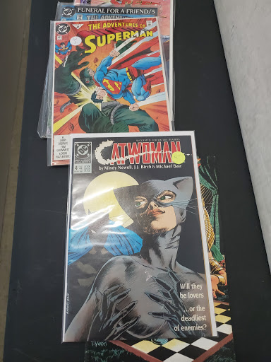 Comic Book Store «Wonderland Comics», reviews and photos, 1409 N Van Ness Ave, Fresno, CA 93728, USA