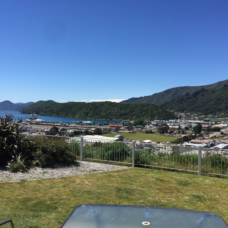 Picton Harbour Heights BnB