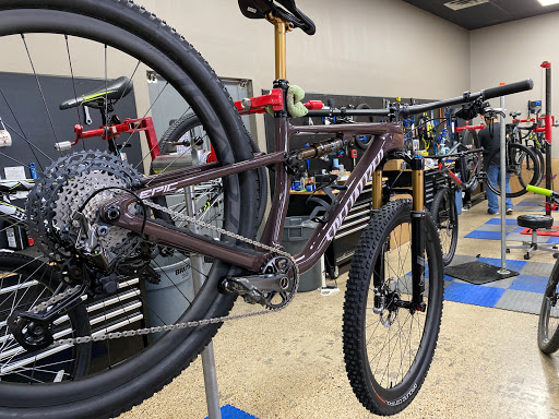 Bicycle Repair Shop «Bicycle World RGV McAllen», reviews and photos, 2025 W Nolana Ave, McAllen, TX 78504, USA