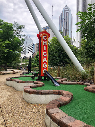 Golf Course «City Mini Golf», reviews and photos, 337 E Randolph St, Chicago, IL 60601, USA