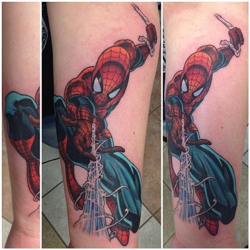 Tattoo Shop «Moving Shadow Ink», reviews and photos, 4328 W Forest Home Ave, Milwaukee, WI 53219, USA