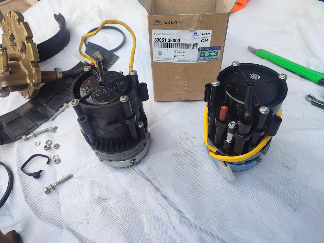 EEM CAR SRL - TALLER AUTOMOTRIZ - Comas