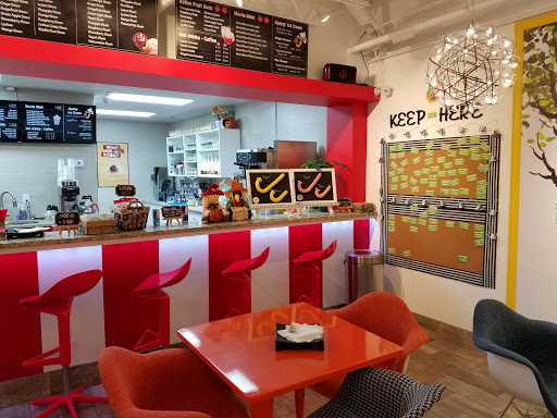Ice Cream Shop «Bubble Jipangi», reviews and photos, 2640 Old Denton Rd #148, Carrollton, TX 75007, USA