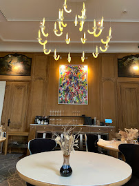 Atmosphère du Restaurant gastronomique La Table de Clarance à Lille - n°6