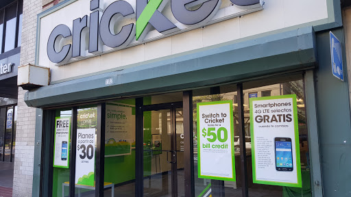 Cricket Wireless, 1312 Atlantic Ave, Atlantic City, NJ 08401, USA, 