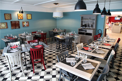 RESTAURANT LUCETTE à Nantes