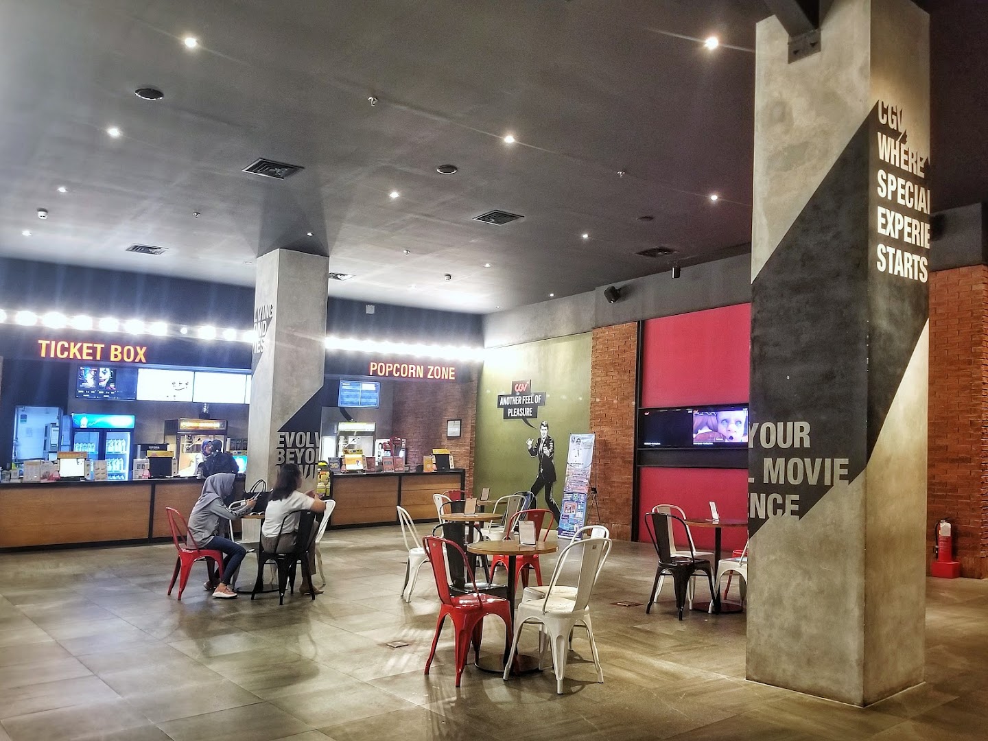 Gambar Cgv Cinemas Transmart Tegal