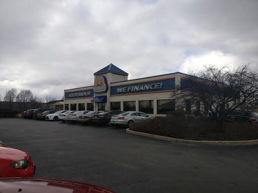 Used Car Dealer «J.D. Byrider», reviews and photos, 2323 W Jefferson St, Joliet, IL 60435, USA