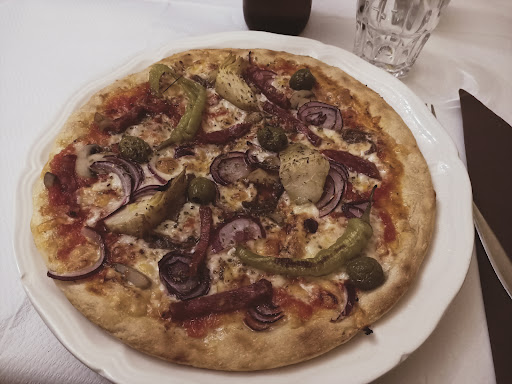 Alloggio Ristorante Pizzeria di Figoni Rita in Bardi, Provincia di Parma