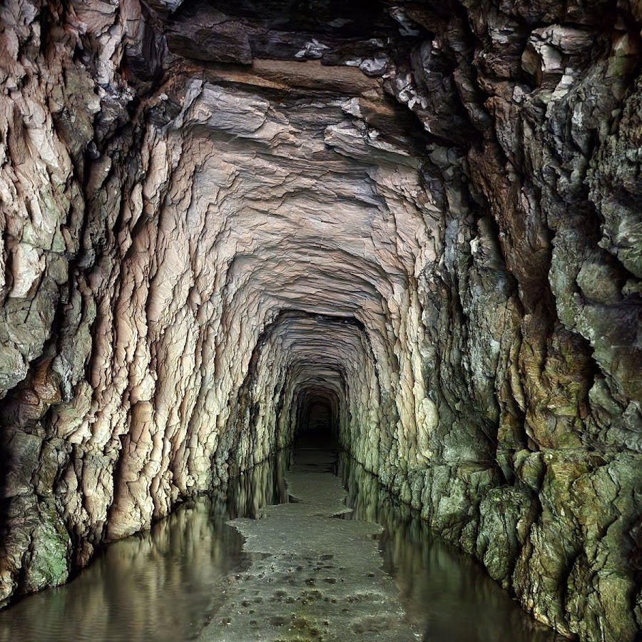 Stumphouse Tunnel