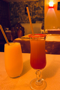 Tequila sunrise du Restaurant indien Restaurant Lanka - Indien Sri-lankais à Grenoble - n°3