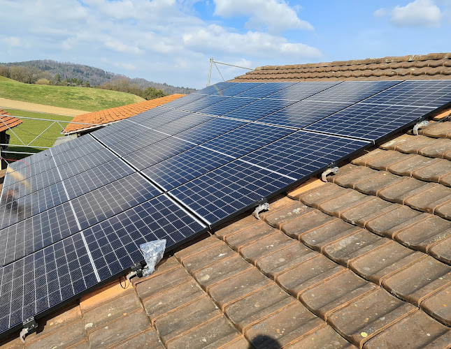 Rüesch + Morf GmbH Elektroanlagen