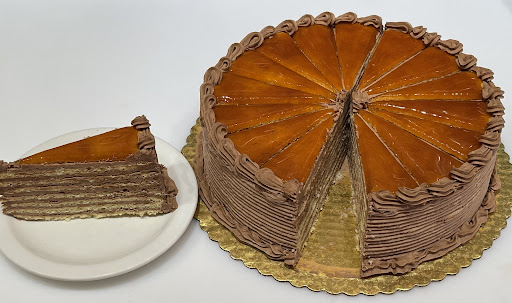 Coffee Shop «Tulipán Hungarian Pastry and Coffee Shop», reviews and photos, 122 S Market St, Wooster, OH 44691, USA