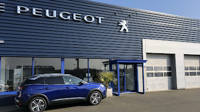 GARAGE DENOUEL- PEUGEOT à Binic-Étables-sur-Mer