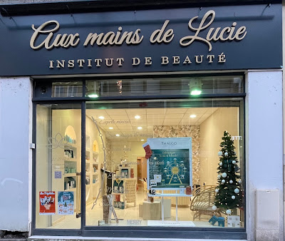 Aux mains de Lucie à Abbeville
