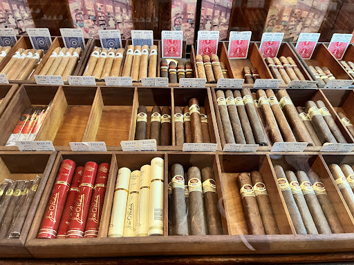 Tobacco Shop «Georgetown Tobacco», reviews and photos, 3144 M St NW, Washington, DC 20007, USA