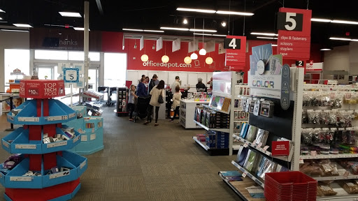 Office Supply Store «Office Depot», reviews and photos, 501 N Orlando Ave #201, Winter Park, FL 32789, USA