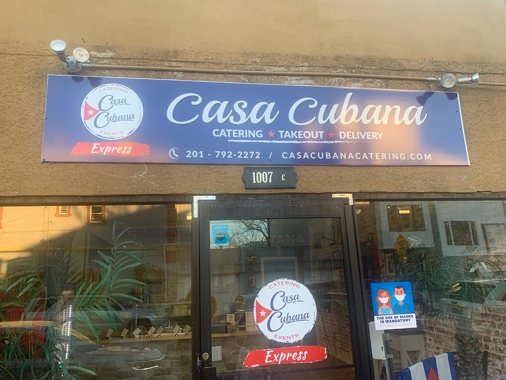 Casa Cubana Catering 07307