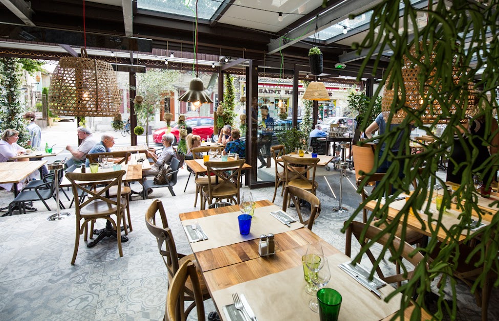 Bistrot Des Alpilles à Saint-Rémy-de-Provence