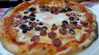 Pizza du Pizzeria La Chaumonnerie à Paris - n°1