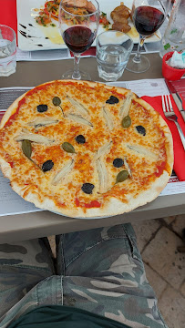 Pizza du Marco Polo restaurant à Saint-Martin-de-Ré - n°4