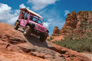 Pink Jeep Tours image