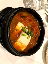 Kimchi du Restaurant coréen Restaurant Songsan à Paris - n°6