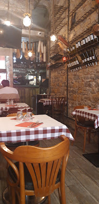 Atmosphère du Restaurant Au Comptoir les Gones à Lyon - n°18