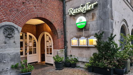 Gaststätte Ratskeller - Fleethörn 9, 24103 Kiel, Germany