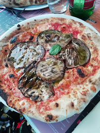 Pizza du Pizzeria Il Vesuvio à Gex - n°11