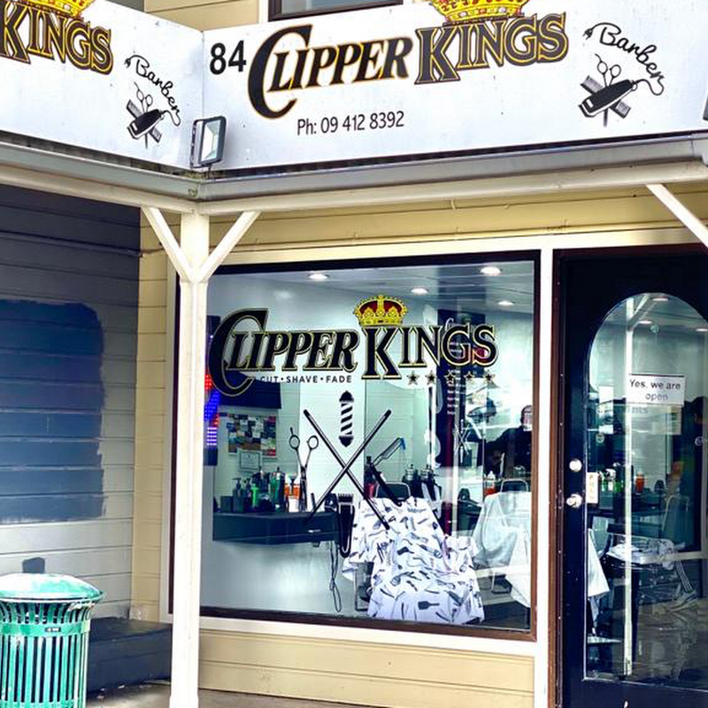 ClipperKings BarberShop