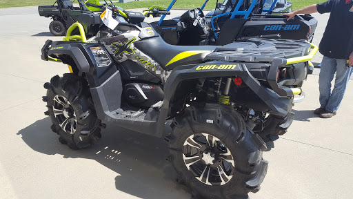 Motorcycle Dealer «CC Powersports», reviews and photos, 327 Centre Dr, Shepherdsville, KY 40165, USA