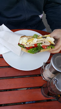 Baguette du Sandwicherie Saveurs et Terroirs à Arles - n°8