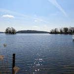 Photo n°1 de l'avis de Dirk.� fait le 28/04/2022 à 18:38 sur le  Seehutte am Kellersee the fischbrötchen-Cafe à Malente