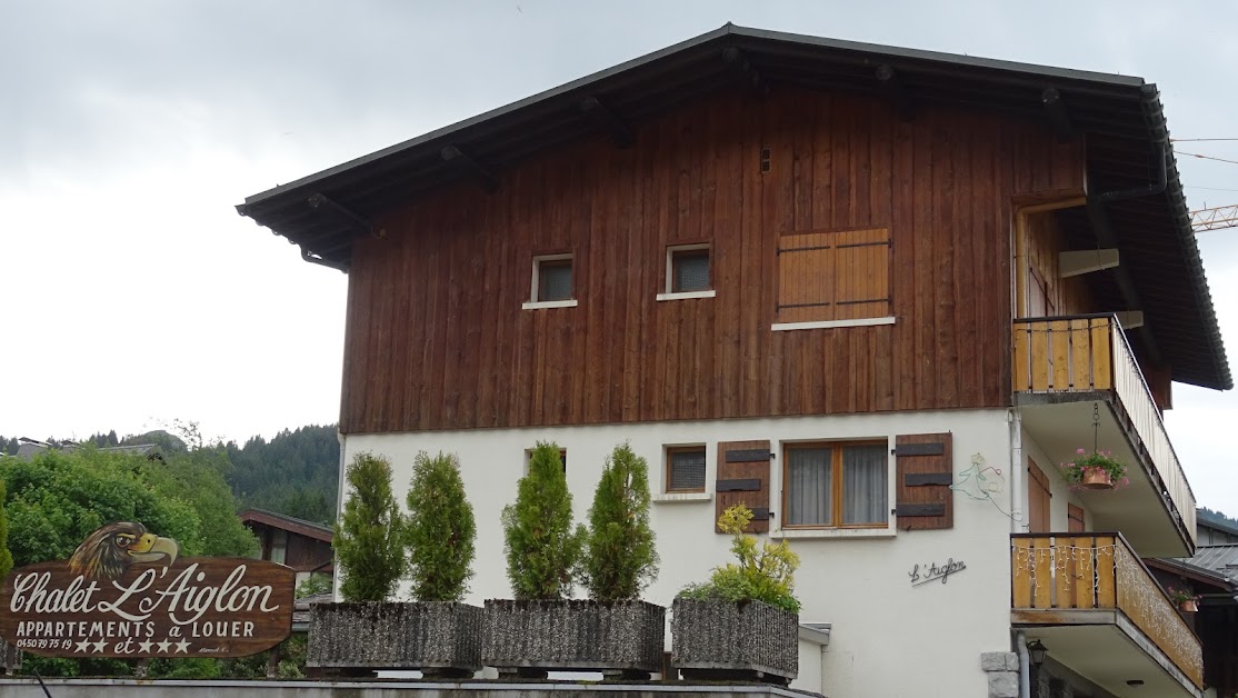 Chalet L' Aiglon Les Gets