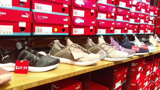 Shoe Store «PUMA», reviews and photos, 12801 W Sunrise Blvd #881, Sunrise, FL 33323, USA