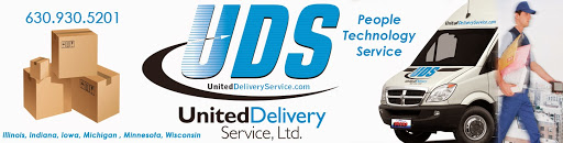 Mailing Service «United Delivery Service», reviews and photos, 1111 N Ridge Ave, Lombard, IL 60148, USA