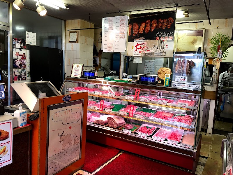 肉の名門マルヨネ 住吉店