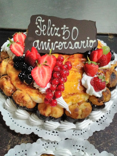 Pastelería Confeitaría París