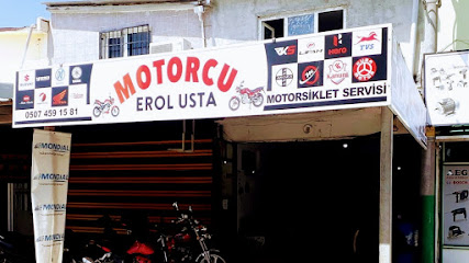 motorcu erol