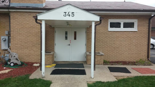 Mosque «Islamic Community Center», reviews and photos, 345 Heine Ave, Elgin, IL 60123, USA