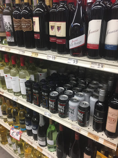 Liquor Store «Expressway Wine & Liquor Store», reviews and photos, 15416 Horace Harding Expy, Flushing, NY 11367, USA