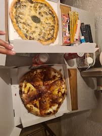 Plats et boissons du Pizzas à emporter Zéphyr Pizza - Biscarrosse Plage - n°2