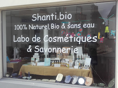 shanti.bio 43 Rte de Pont-Aven, 29910 Trégunc, France