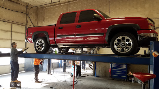 Muffler Shop «Four Way Mufflers & Motors», reviews and photos, 1368 E Broadway, Gallatin, TN 37066, USA