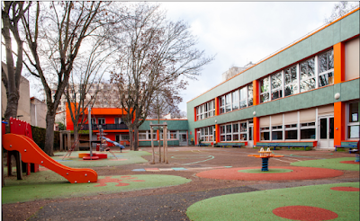 Ecole maternelle Paul-Vaillant-Couturier à Malakoff