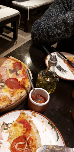 Opiniones de Toto's Pizza Artesanales en San Miguel - Pizzeria