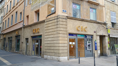CIC à Aix-en-Provence